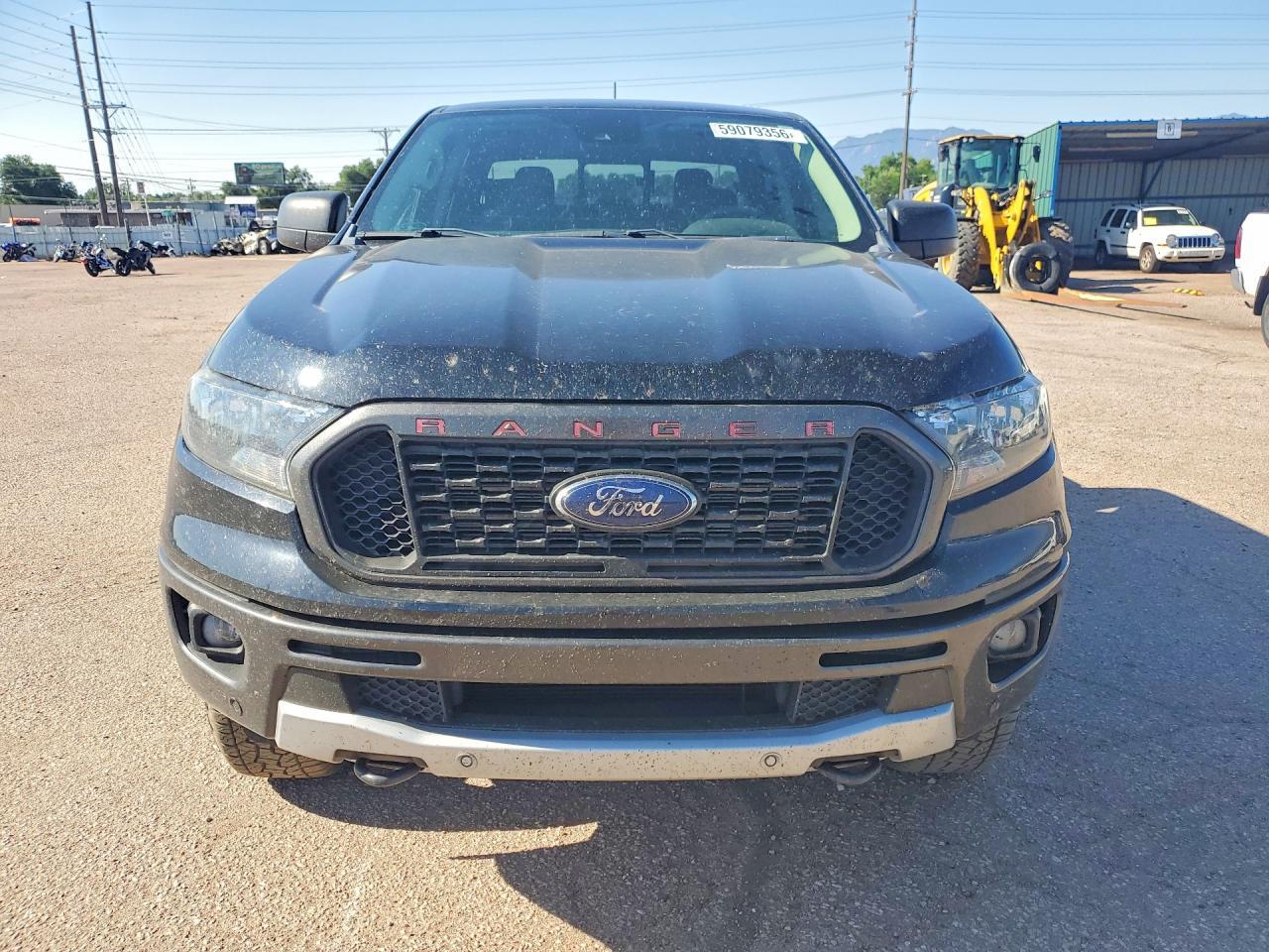 2019 Ford Ranger Xl - Фото 5