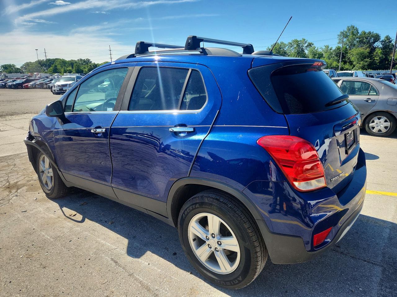 2017 Chevrolet Trax 1Lt - Фото 2