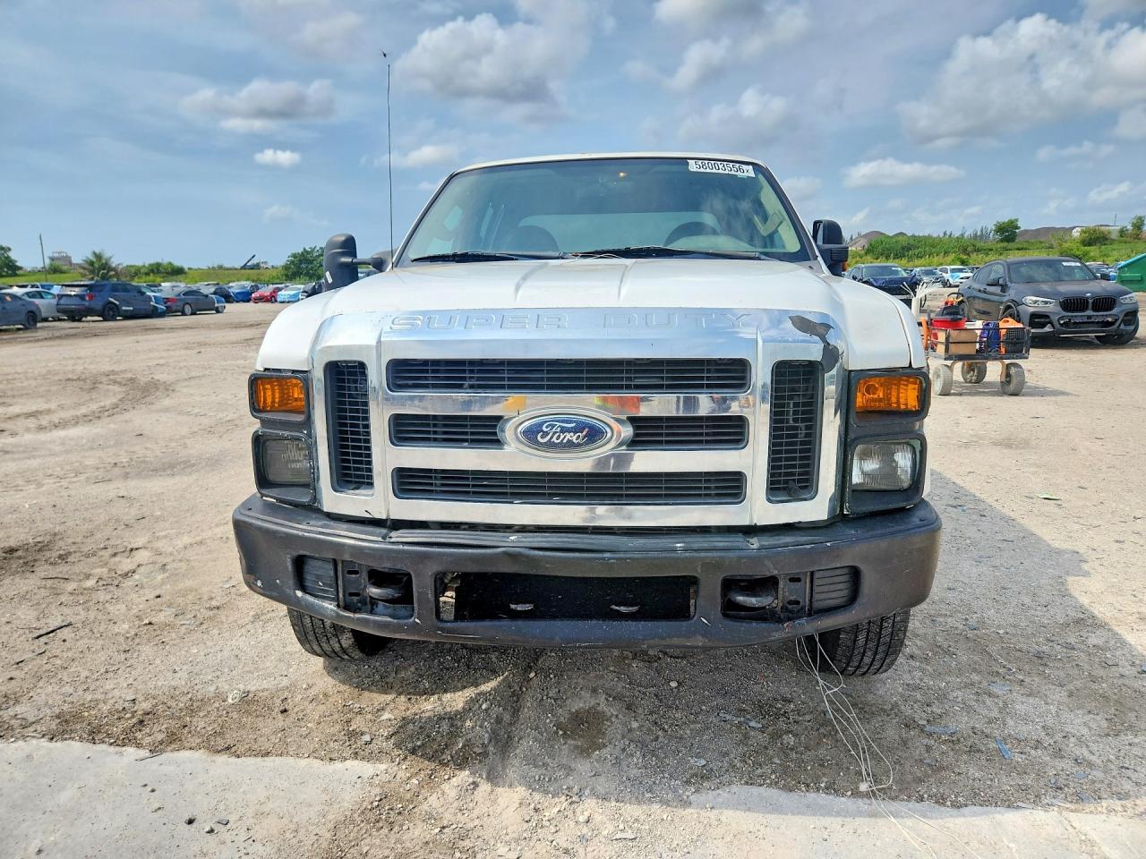 2008 Ford F250 Super Duty - Image 5