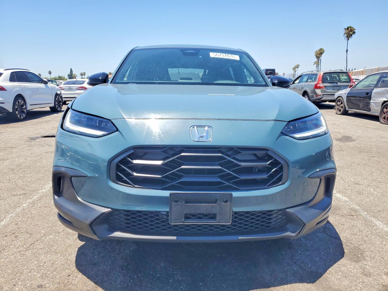 2024 Honda Hr-V Sport - Фото 5