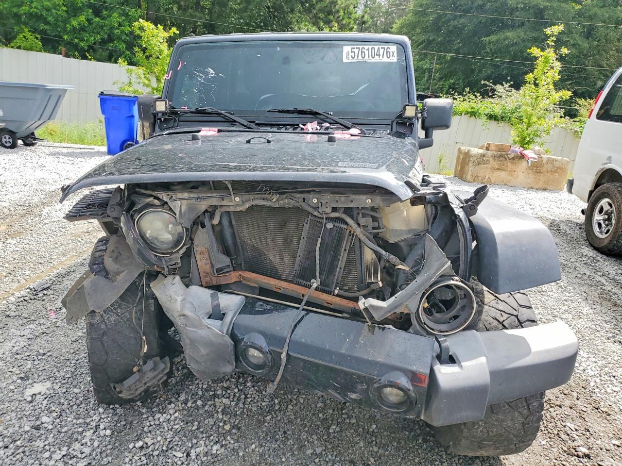2008 Jeep Wrangler - Фото 5