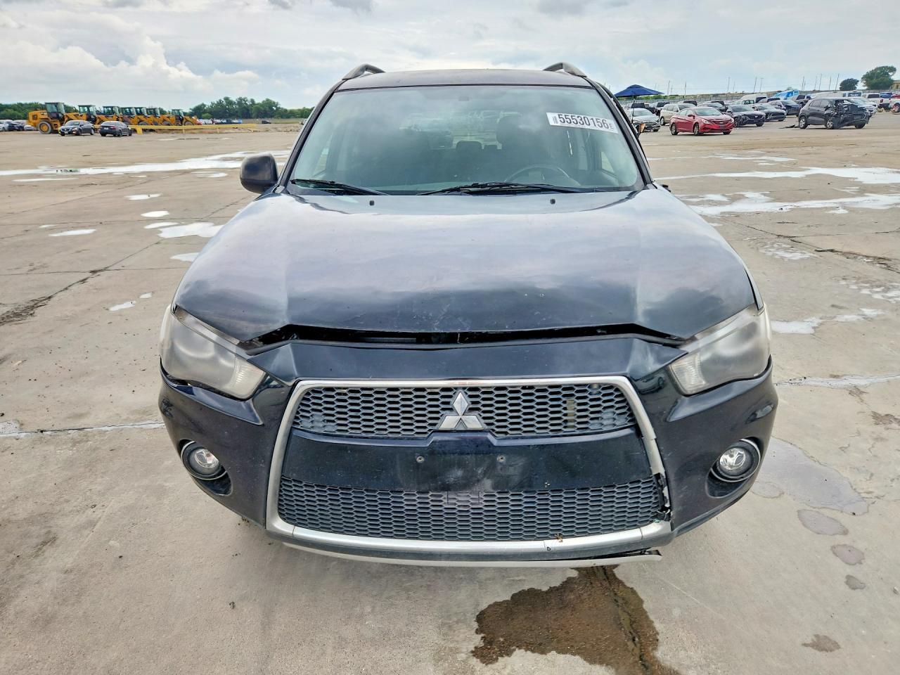 2010 Mitsubishi Outlander Es - Image 5