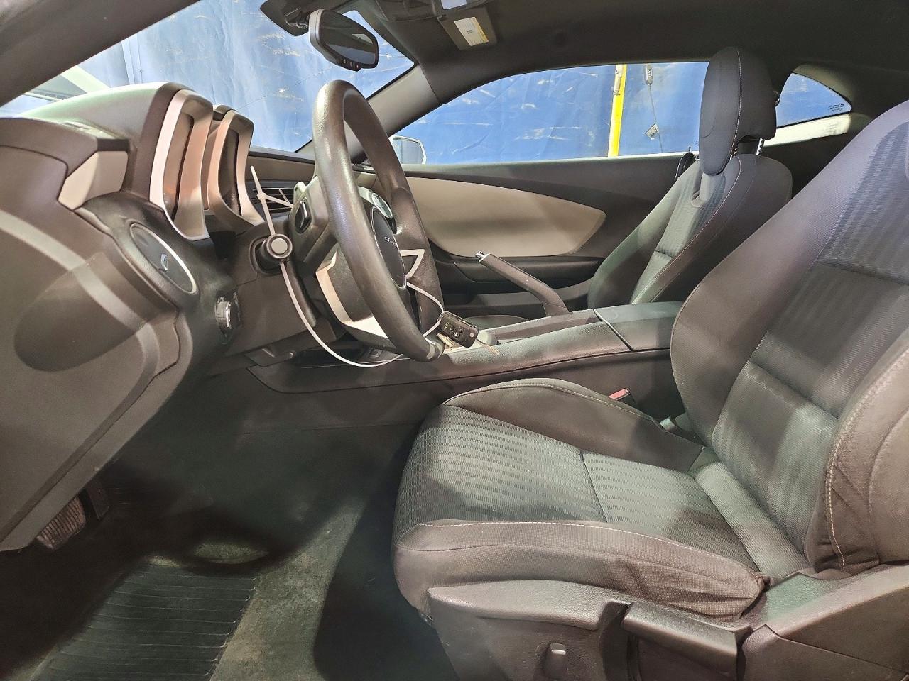 2010 Chevrolet Camaro Ls - Фото 7