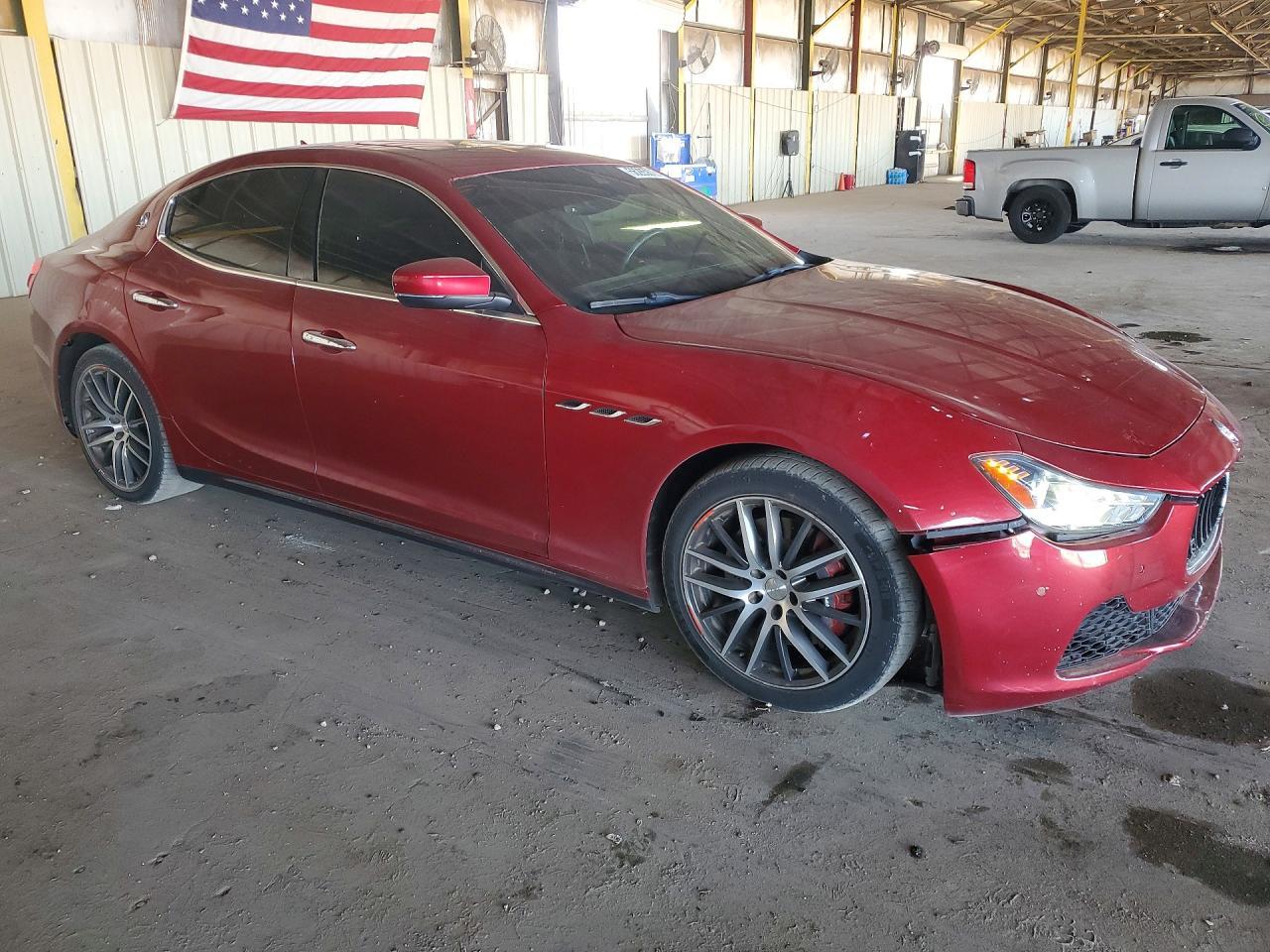 2017 Maserati Ghibli S - Фото 4