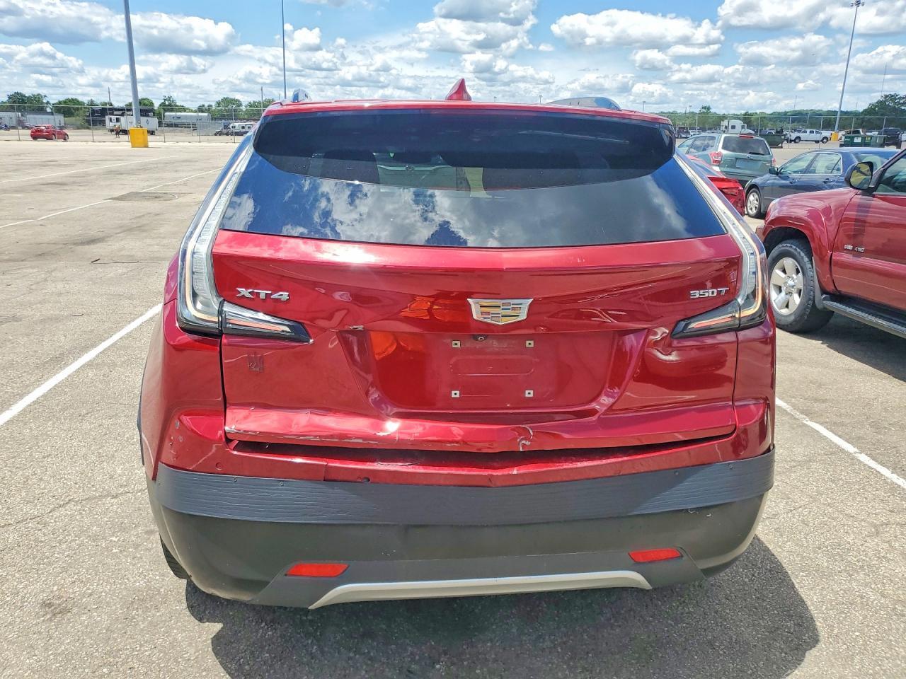2020 Cadillac Xt4 Sport - Фото 6