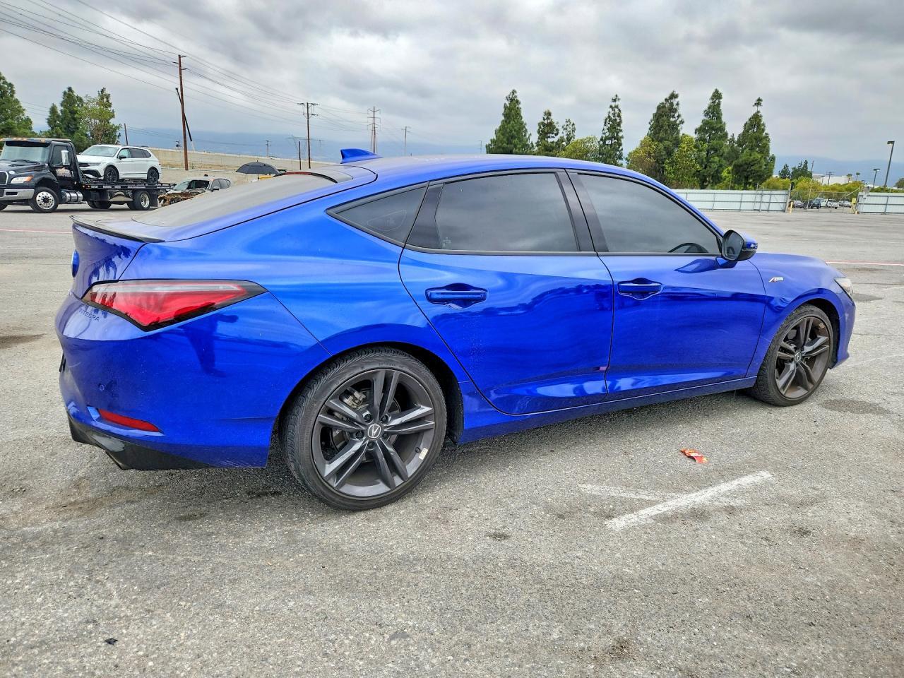 2023 Acura Integra A-Spec Tech - Image 3