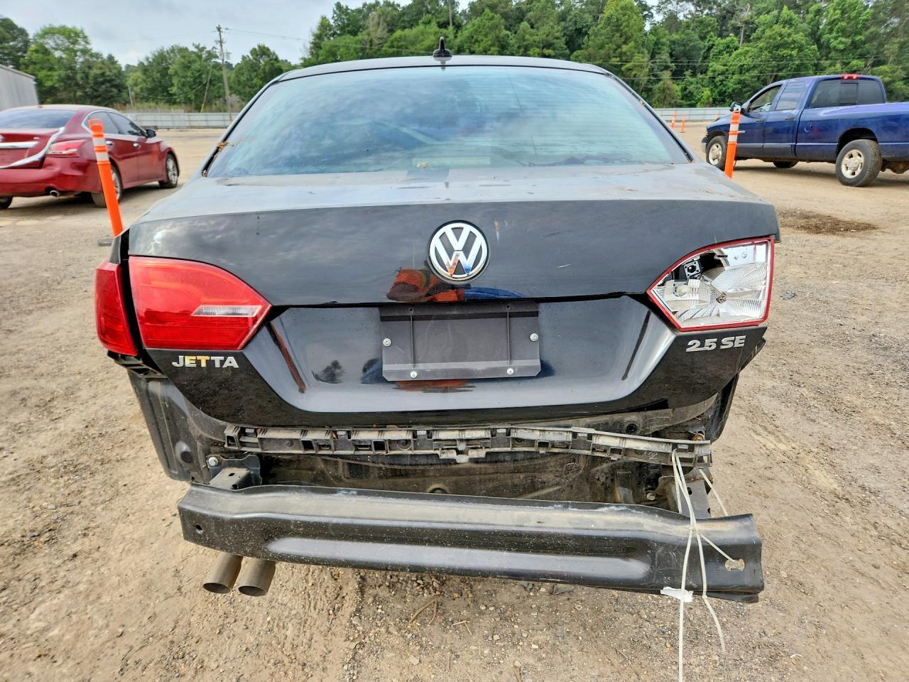 2012 Volkswagen Jetta - Фото 6