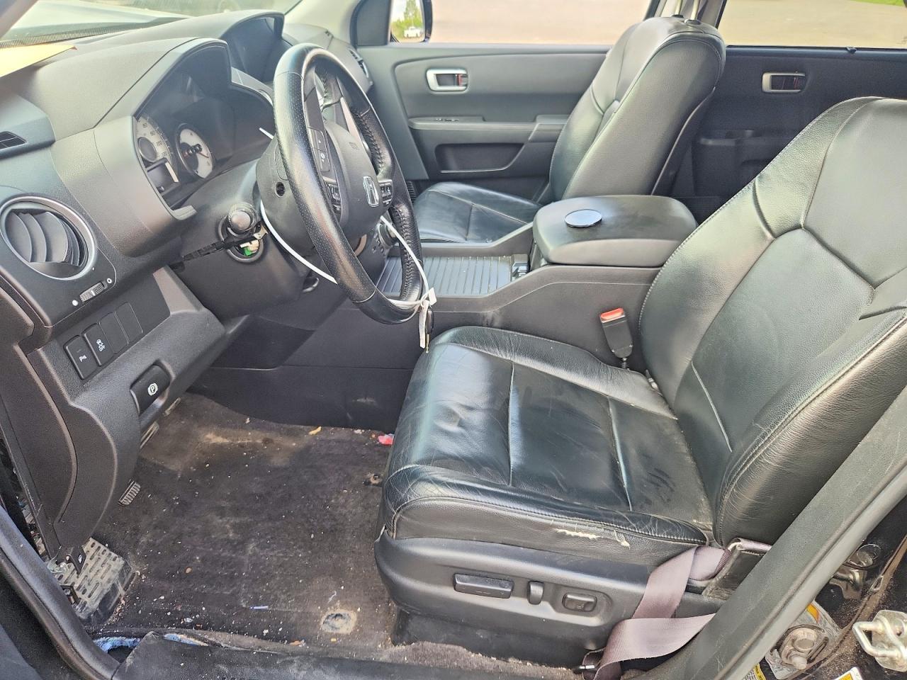 2012 Honda Pilot Touring - Фото 7