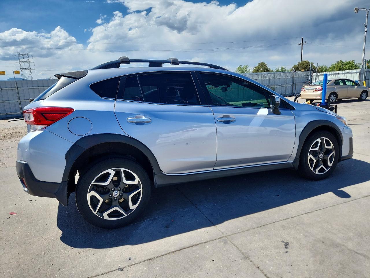 2018 Subaru Crosstrek Limited - Фото 3