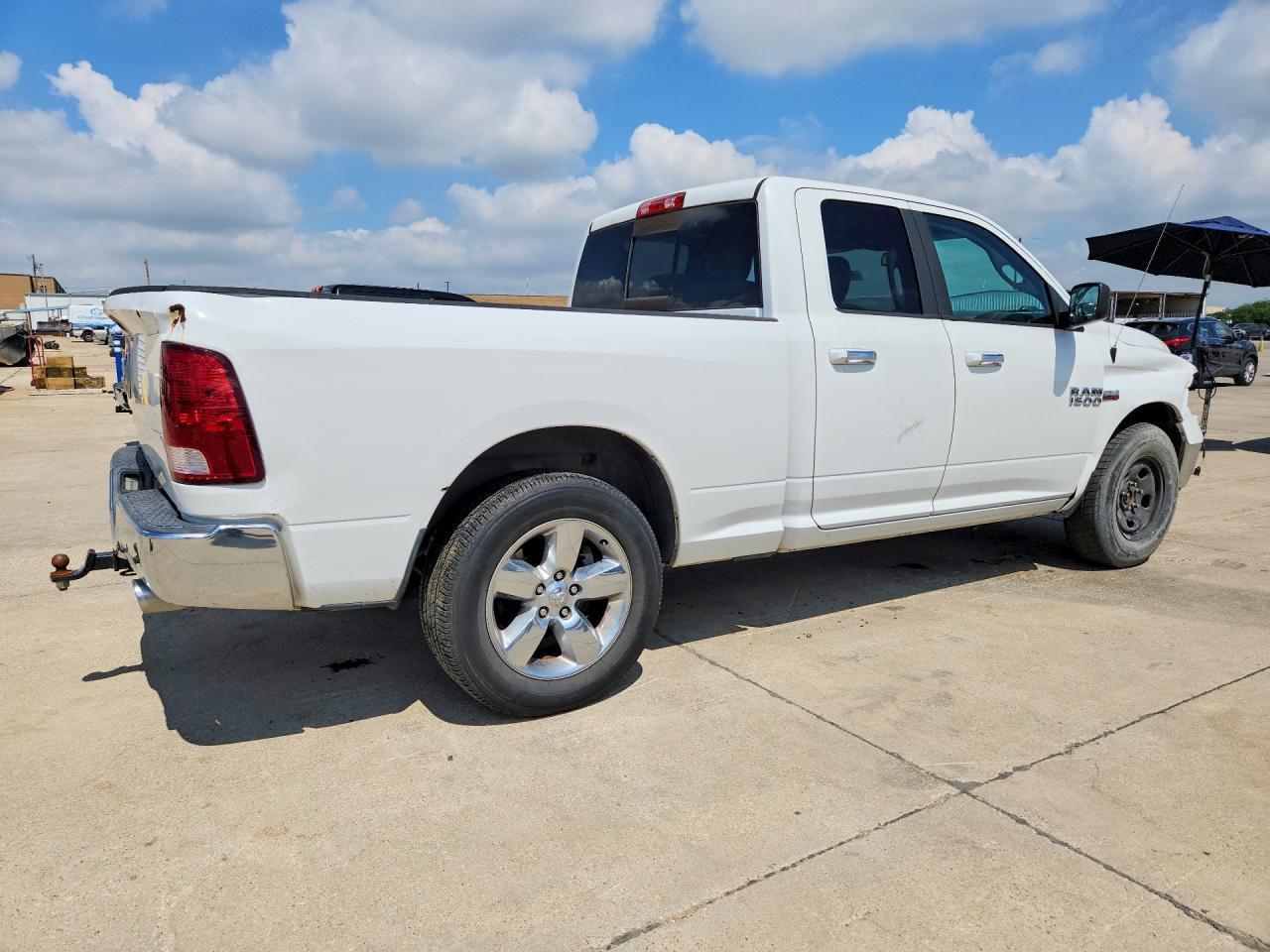 2013 Ram 1500 Slt - Фото 3