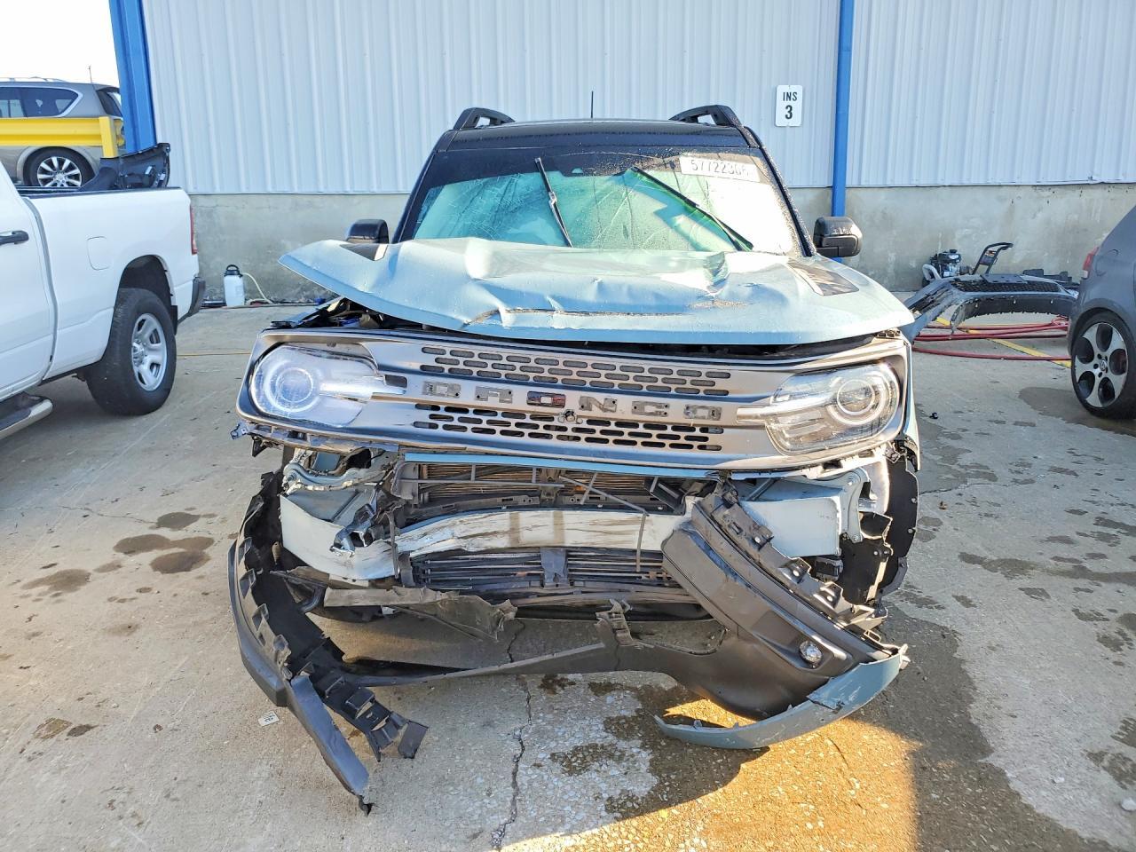 2021 Ford Bronco Sport First Edition - Image 5
