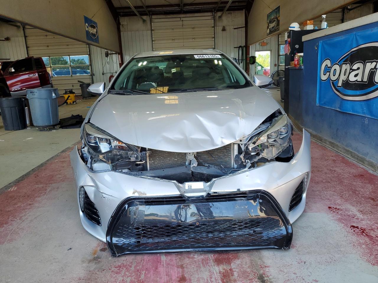 2018 Toyota Corolla Se - Image 5