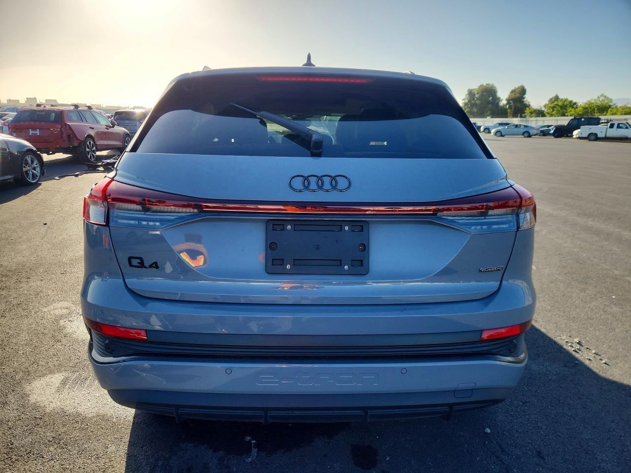 2024 Audi Q4 E-Tron Prestige - Фото 6