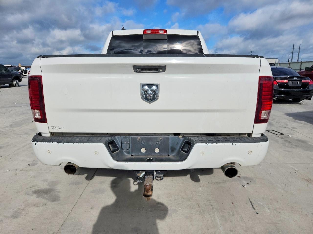 2014 Ram 1500 Sport - Фото 6