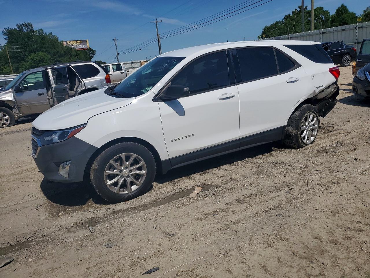 2018 Chevrolet Equinox Ls