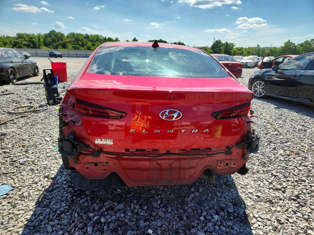 2020 Hyundai Elantra Sel - Image 6