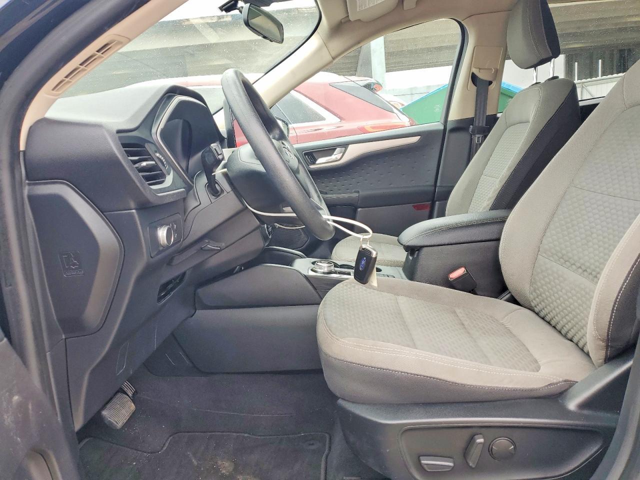 2020 Ford Escape Se - Фото 7