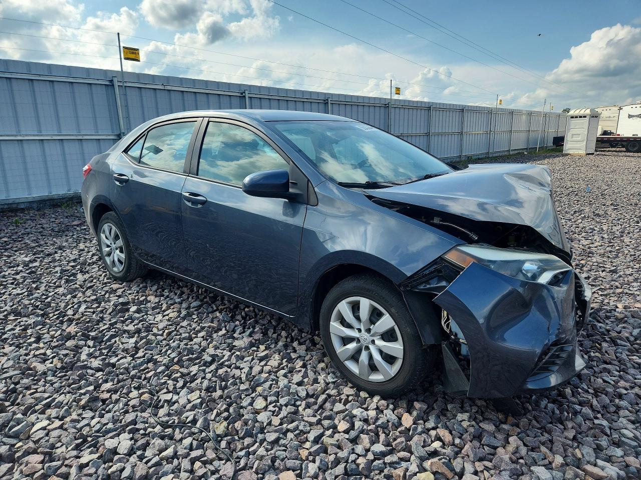 2015 Toyota Corolla Le - Фото 4