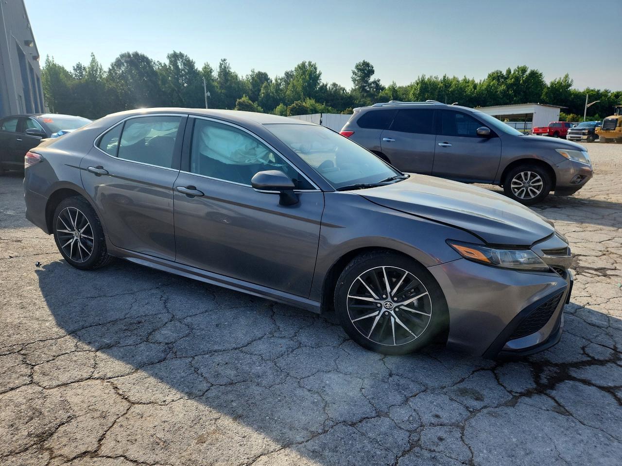 2024 Toyota Camry Se - Фото 4