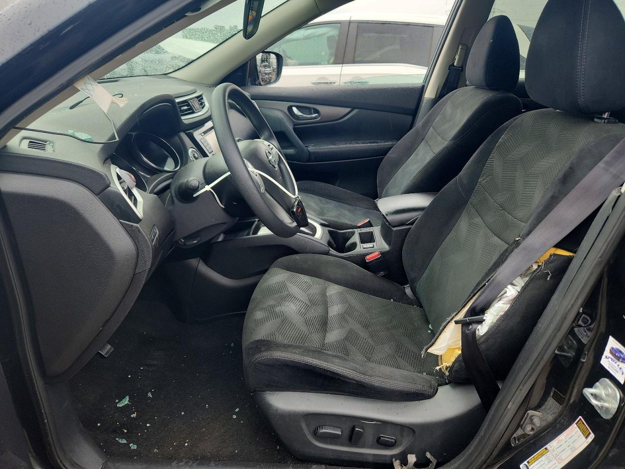 2015 Nissan Rogue Sv - Фото 7