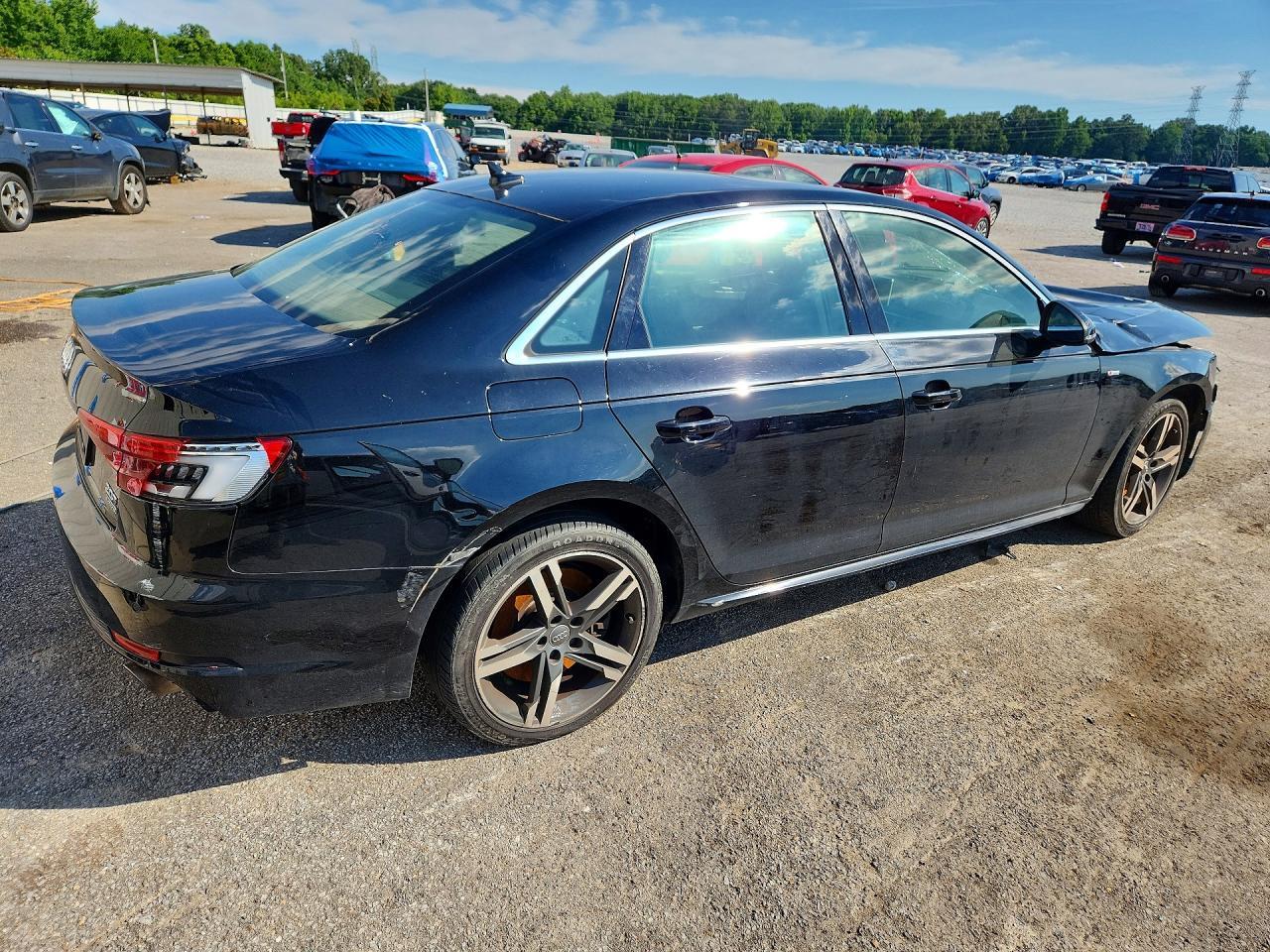2017 Audi A4 Premium Plus - Image 3