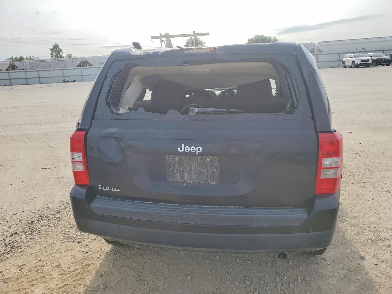 2014 Jeep Patriot Sport - Фото 6