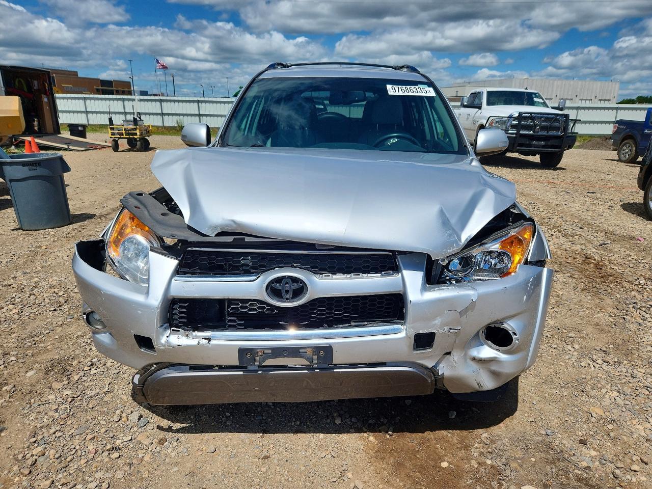 2012 Toyota Rav4 Limited - Фото 5