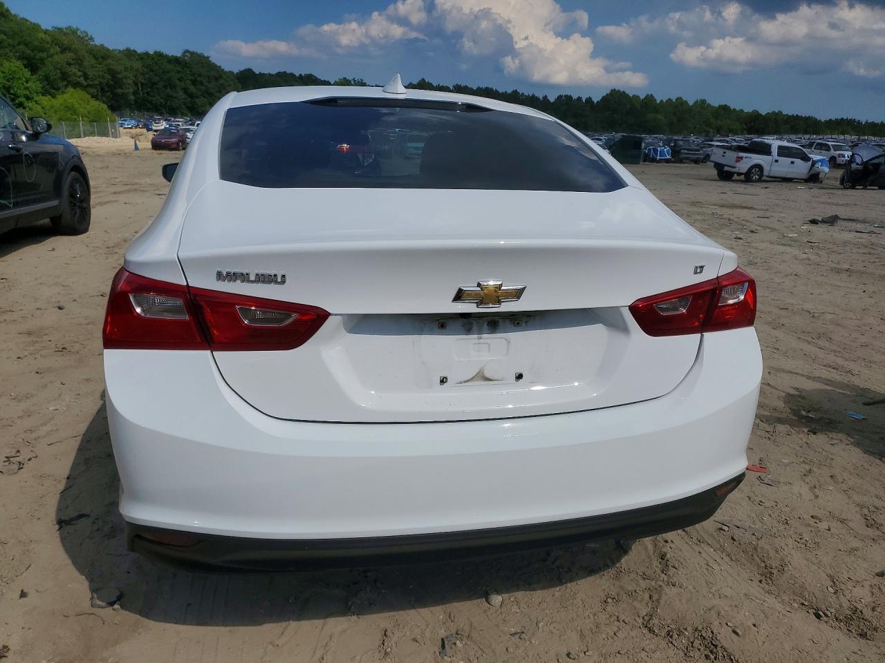 2017 Chevrolet Malibu Lt - Фото 6