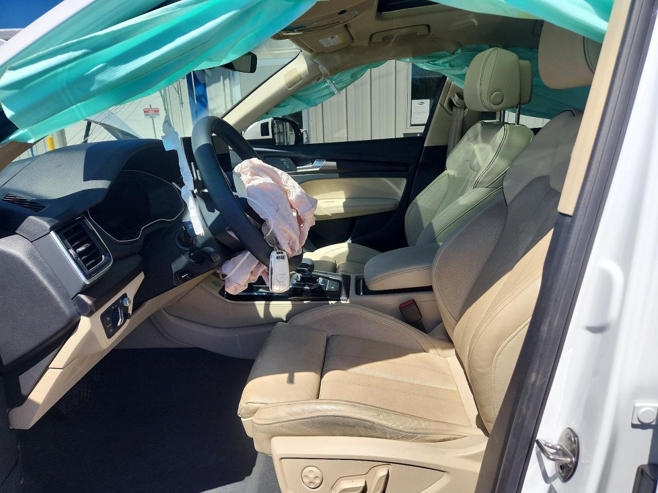 2024 Audi Q5 Prestige 45 - Фото 7
