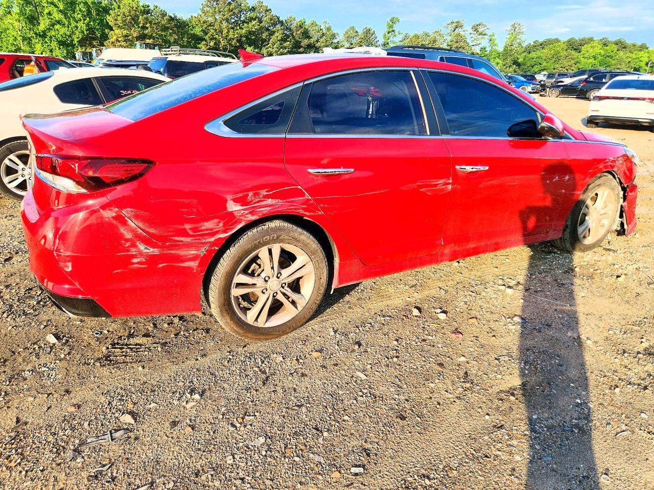 2018 Hyundai Sonata Sel - Image 3