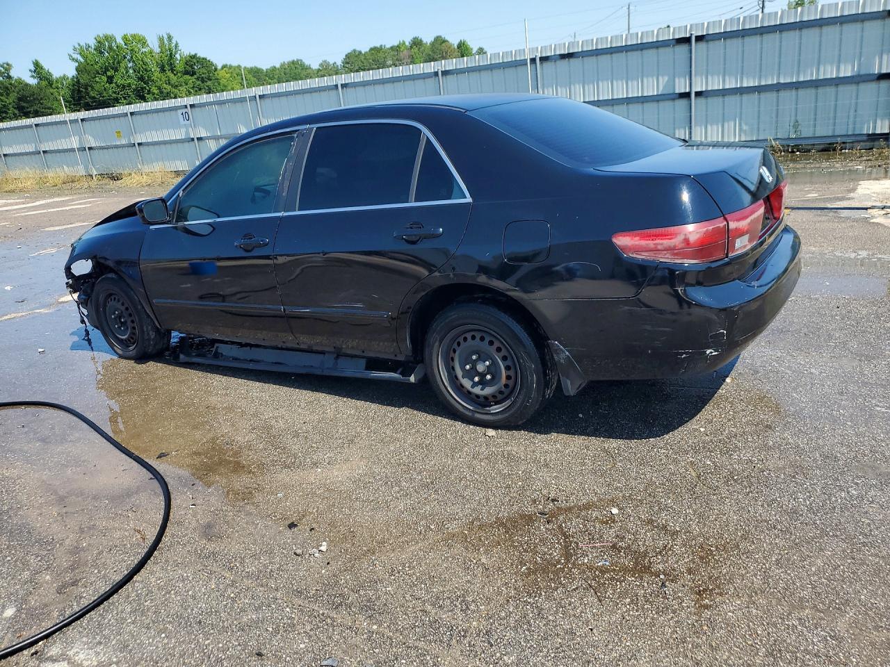 2005 Honda Accord Lx - Фото 2