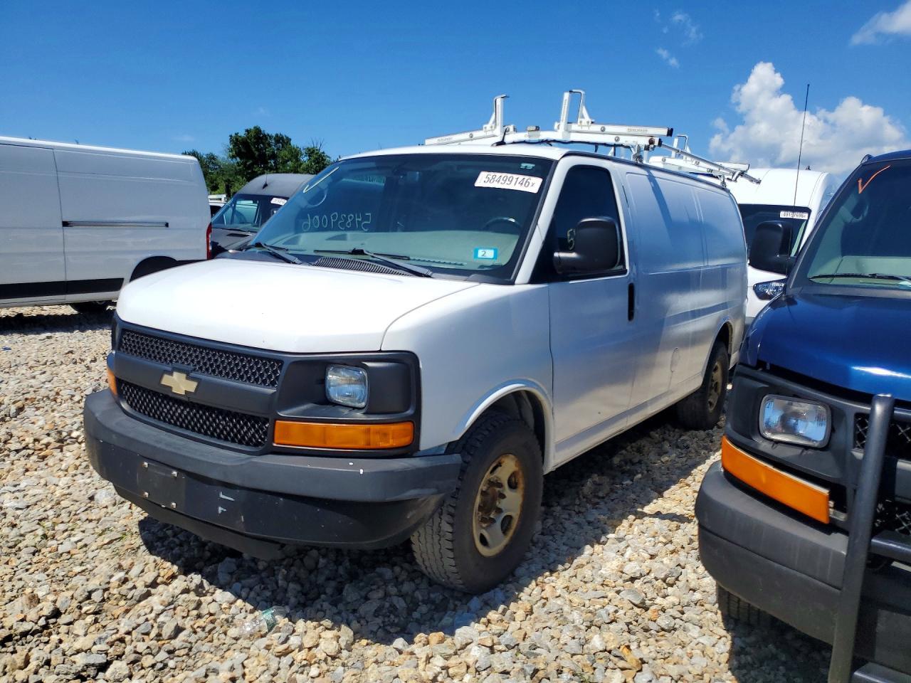 2015 Chevrolet Express G2500