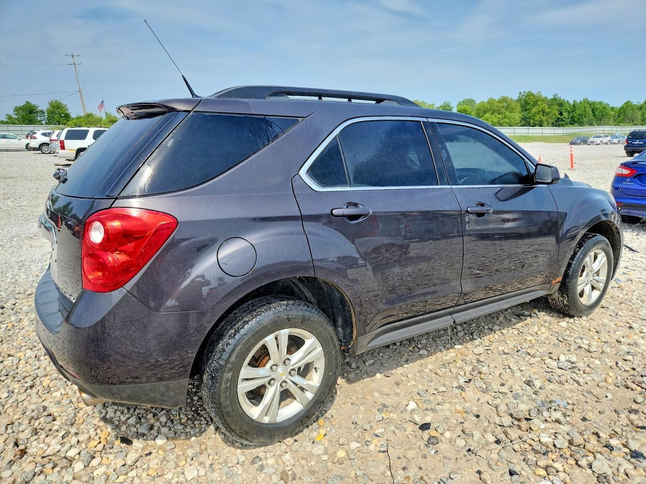 2015 Chevrolet Equinox Lt - Image 3