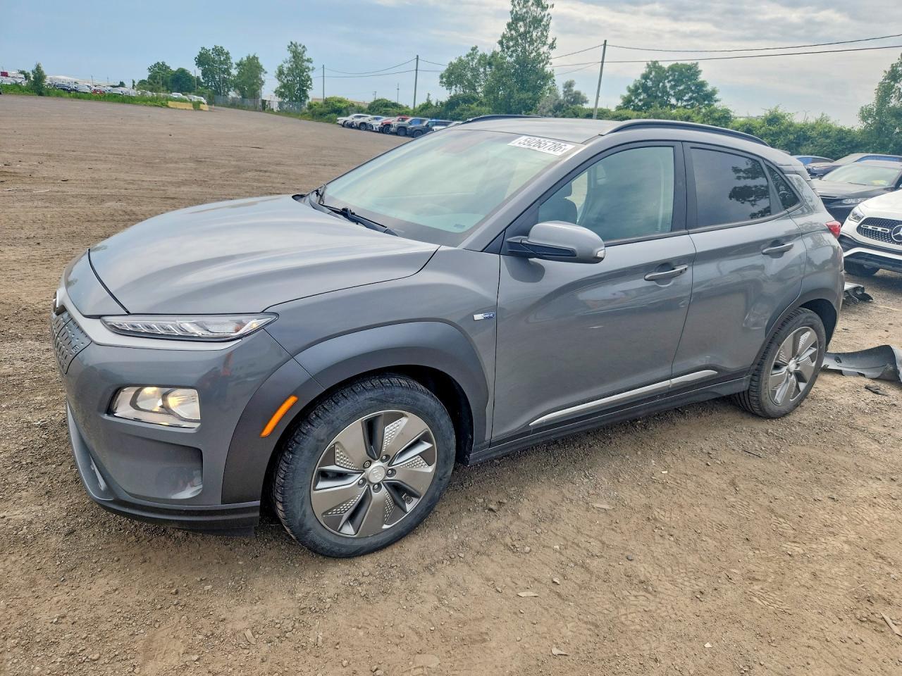 2020 Hyundai Kona Sel