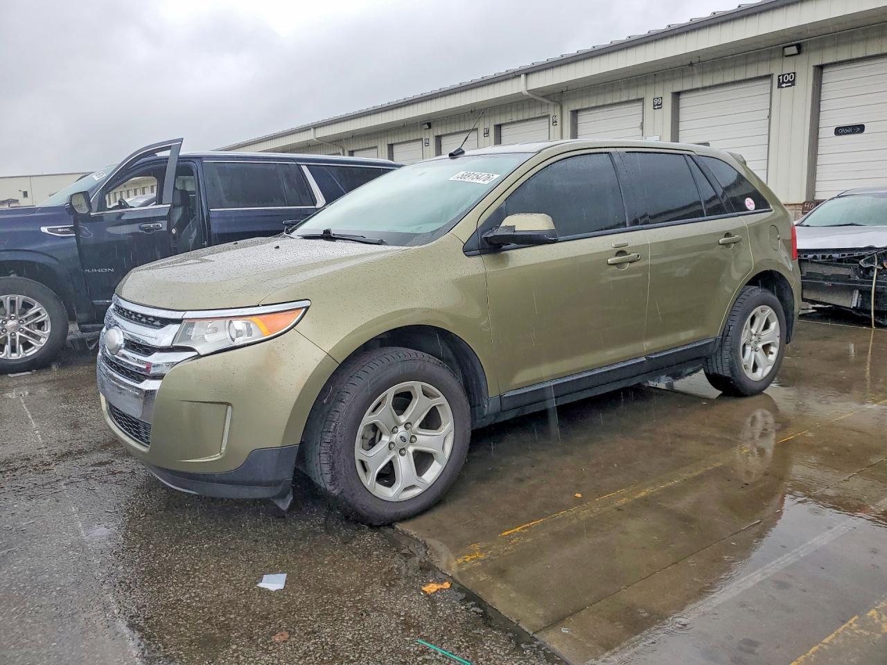 2013 Ford Edge Sel
