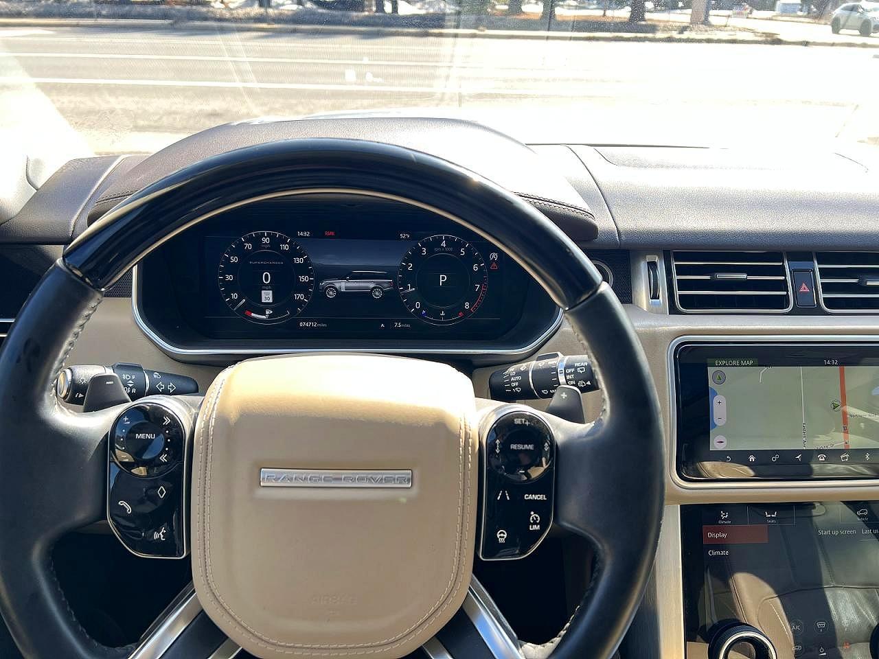 2018 Land Rover Range Rover Supercharged - Image 7