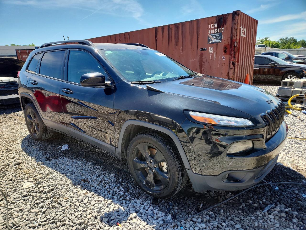 2018 Jeep Cherokee Latitude - Фото 4