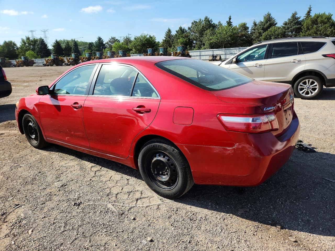 2007 Toyota Camry Le - Image 2