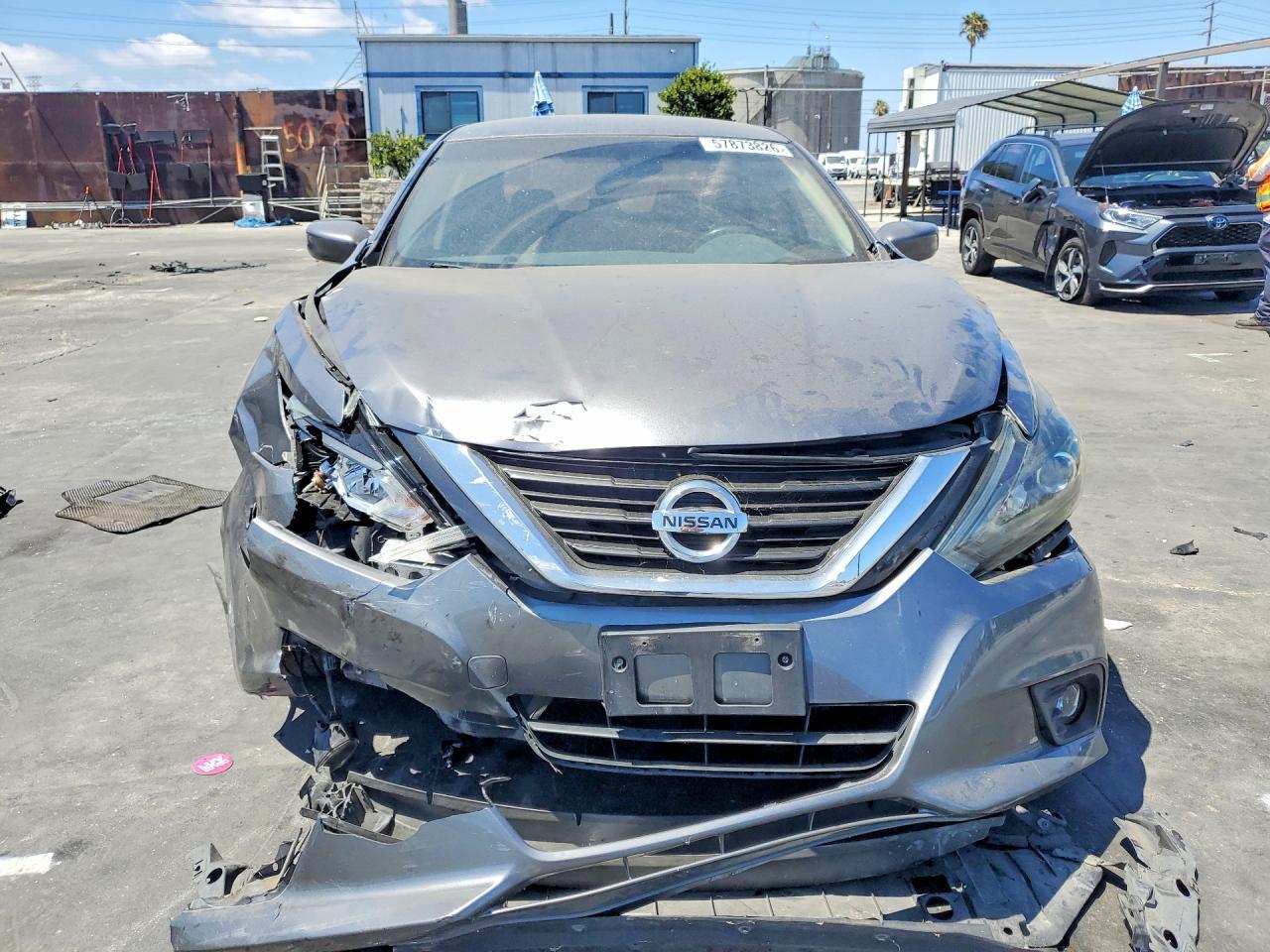 2016 Nissan Altima 2.5 Sr - Image 5