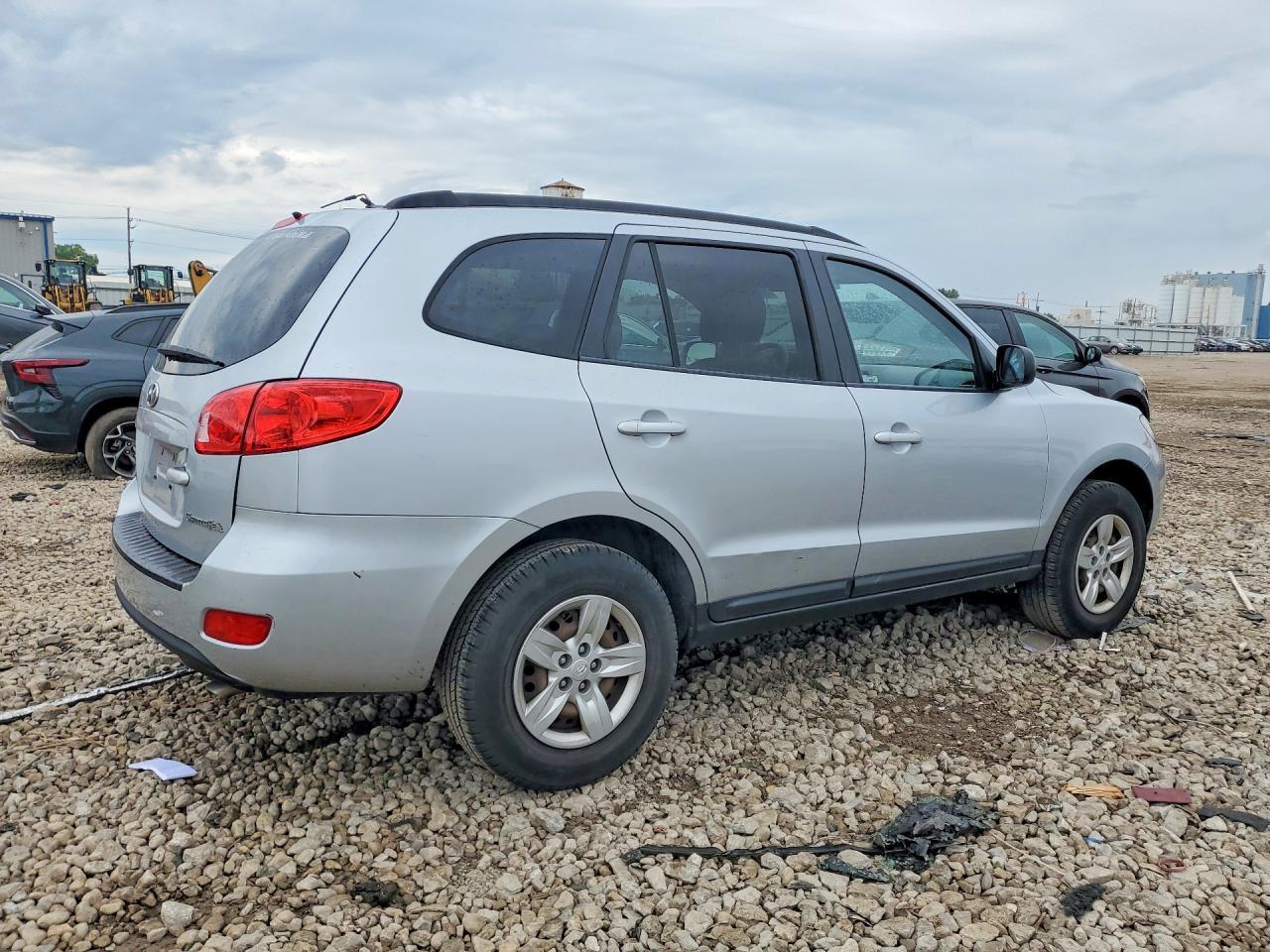 2009 Hyundai Santa Fe Gls - Фото 3