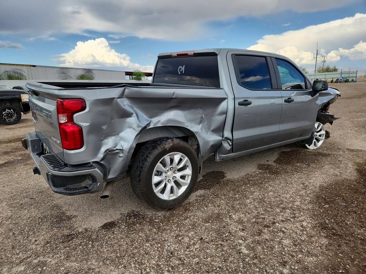 2026 Chevrolet Silverado C1500 Custom - Фото 3