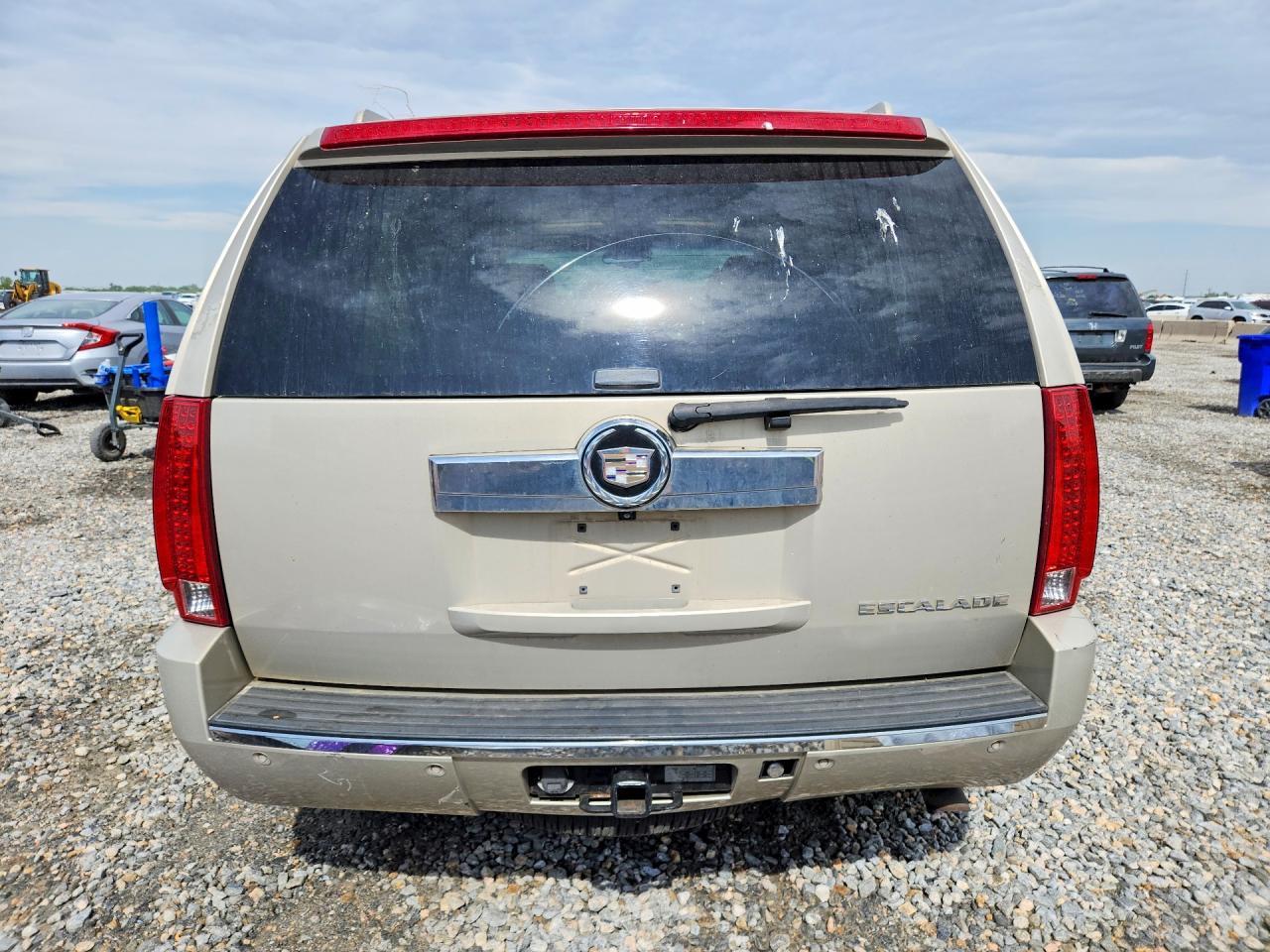 2008 Cadillac Escalade Luxury - Фото 6