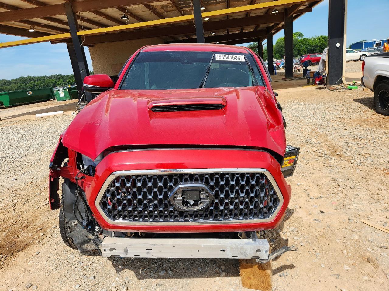 2019 Toyota Tacoma Trd Sport - Image 5