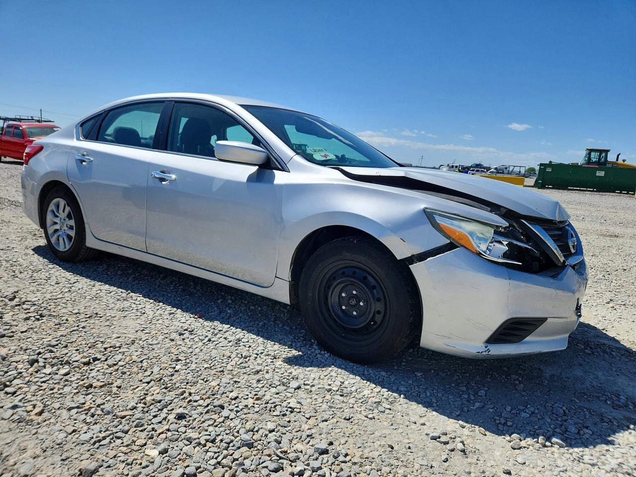 2017 Nissan Altima 2.5 S - Фото 4