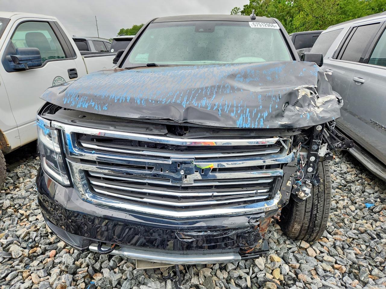 2017 Chevrolet Suburban K1500 Lt - Фото 5
