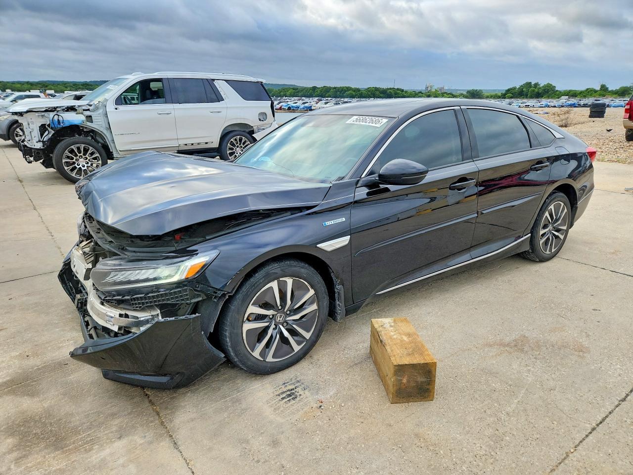2022 Honda Accord Hybrid Exl