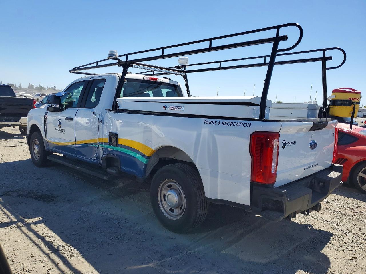 2024 Ford F250 Super Duty - Image 2