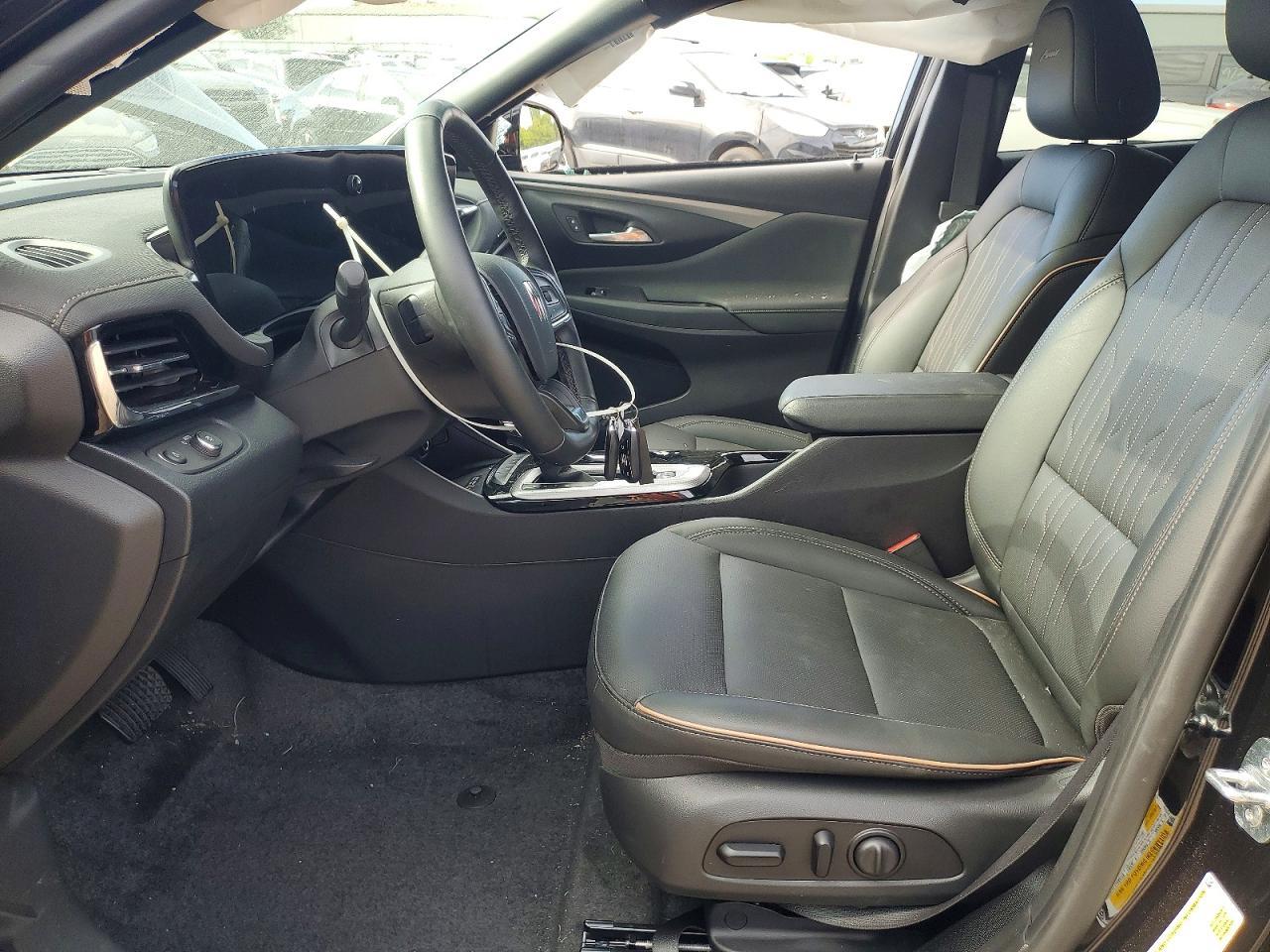2025 Buick Envista Avenir - Фото 7