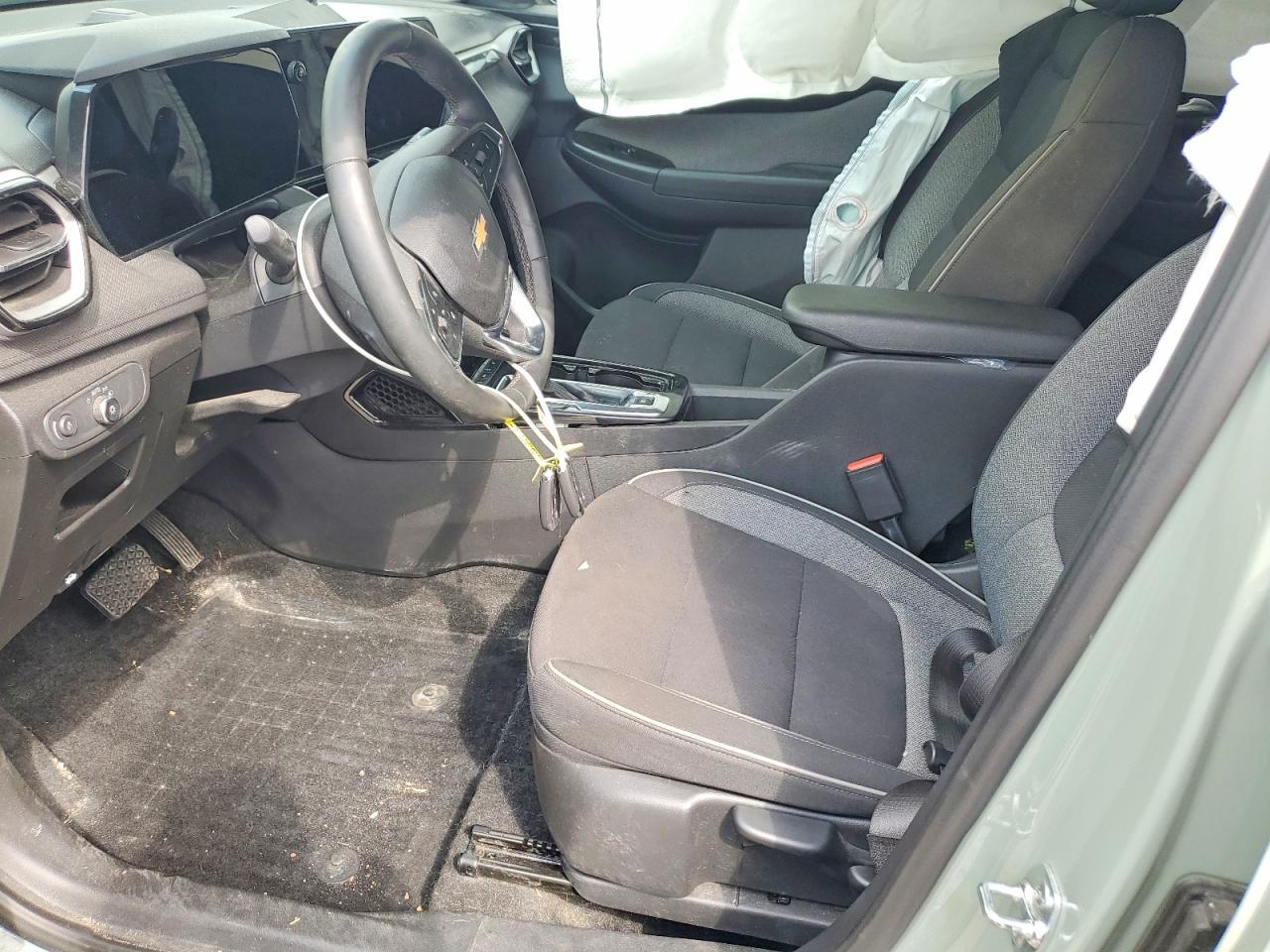 2025 Chevrolet Trailblazer Lt - Image 7