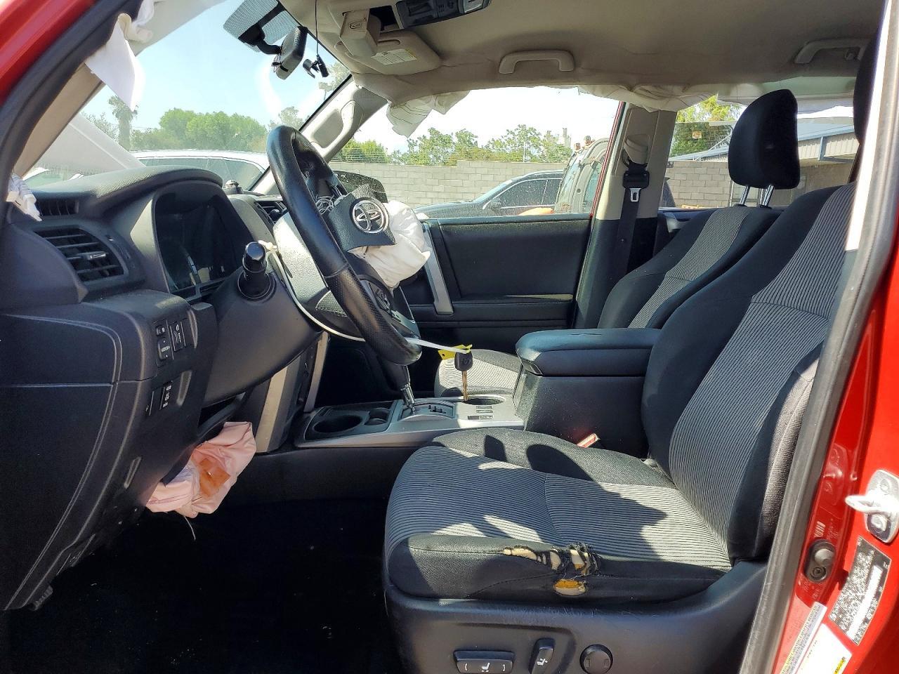 2014 Toyota 4Runner Sr5 - Фото 7
